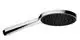 DORNBRACHT Handbrause SERIENNEUTRAL 28017979FF0010 Schwarz matt(DF red.), 28017979-330010 Galeriebild 2